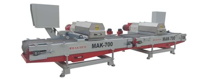 Mozaik Çoklu Kesim Makinası 8000×300 Mozaik Çoklu Kesim Makinası
