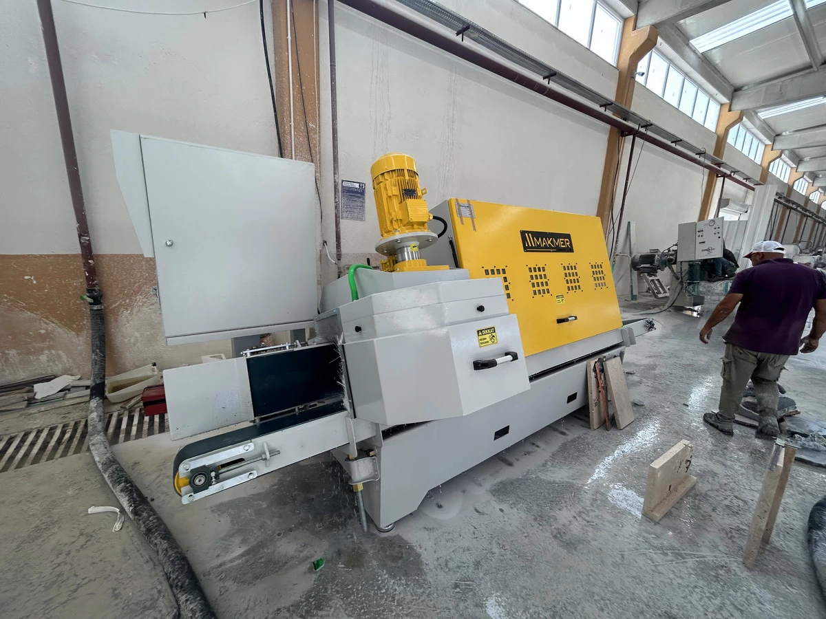 Mermer işleme makineleri