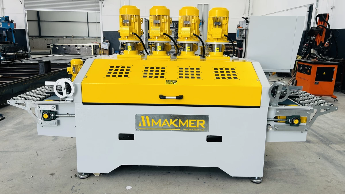Mermer CNC Makineleri