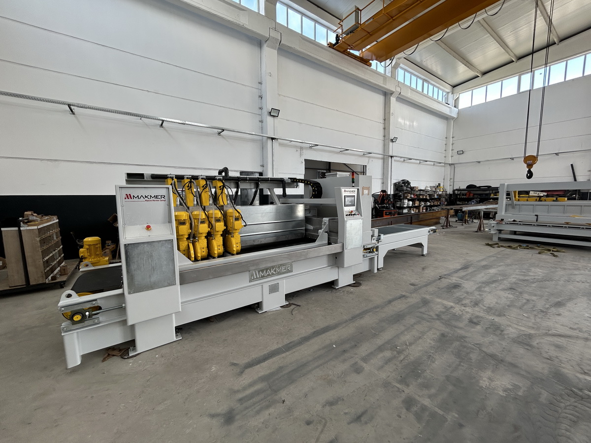 Mermer Kesim Teknikleri: Kusursuz Sonuçlar İçin Sırları Keşfedin 2 strip ebatlama makinası
