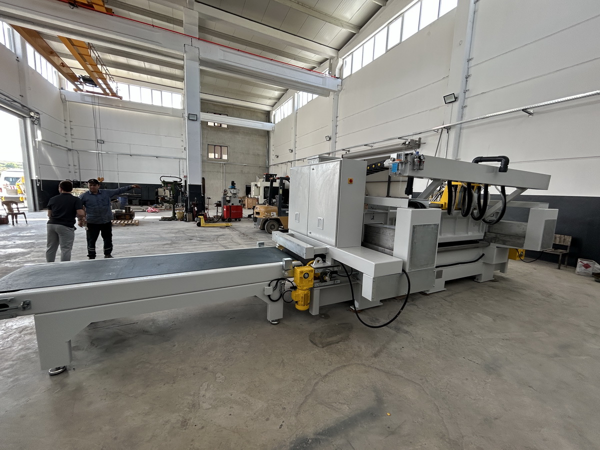 strip ebatlama makinası