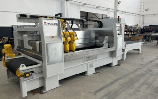 Mermer Fabrikanız İçin En Doğru Makine Yatırımı Nasıl Yapılır? 14 strip ebatlama makinası