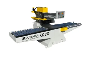 Kafa Kesme Makinası