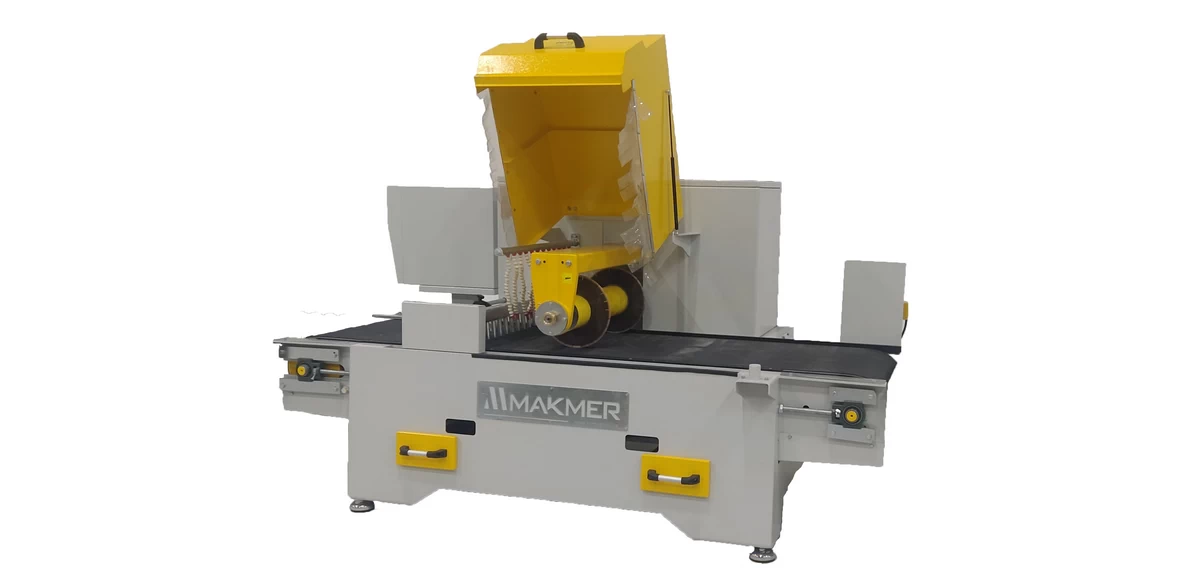 mozaik mermer çoklu kesim makinası