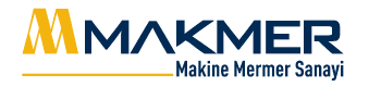 Makmer Makina Mermer Sanayi Logo
