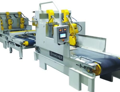 Mermer fabrikası makinaları nelerdir? 7 Trimming Ebatlama Makinası: Verimlilik ve Kesim Hassasiyeti ile Üstün Performans