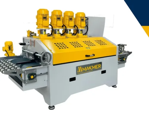 Mermer Makinası Üretimi: Yüksek Hassasiyetli Kesim İçin Kritik Süreçler